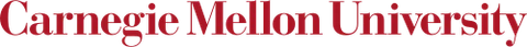 Carnegie Mellon University logo