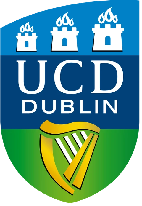 University College Dublin logo