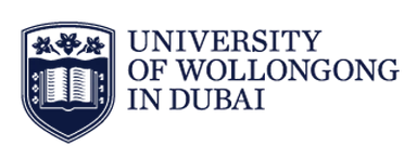 University of Wollongong Dubai logo
